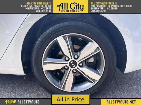 Used 2018 Kia Forte LX w/ LX Popular Package image 12