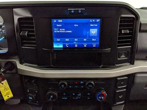 Certified 2025 Ford F350 XLT AWD/4WD image 9