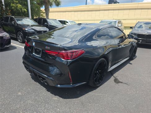 Used 2026 BMW M4 xDrive Competition w/ Carbon Package AWD/4WD image 2