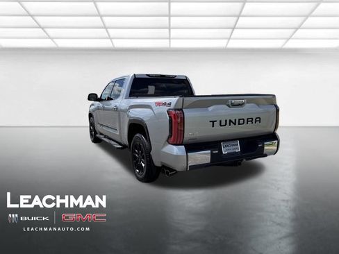 Used 2023 Toyota Tundra 1794 Edition w/ TRD Off-Road Package AWD/4WD image 6