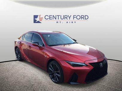 Used 2023 Lexus IS 350 F Sport