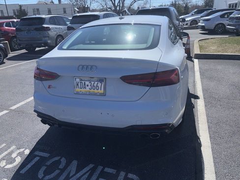Used 2020 Audi S5 Prestige w/ S Sport Package image 12