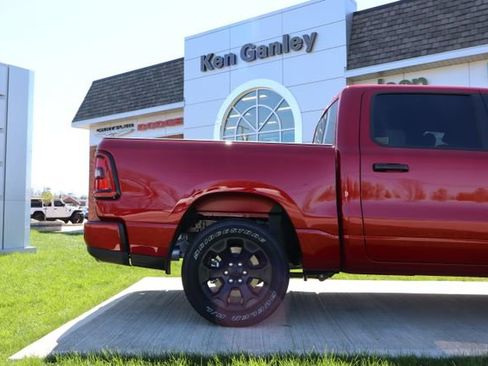 New 2026 RAM 1500 Big Horn AWD/4WD image 33