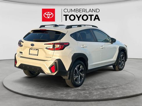 Used 2024 Subaru Crosstrek 2.0i Premium AWD/4WD image 5