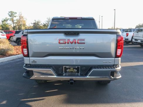 New 2026 GMC Sierra 1500 SLE RWD image 8