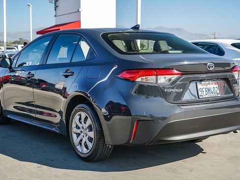 Certified 2023 Toyota Corolla LE image 7