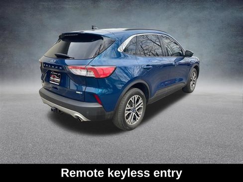 Used 2020 Ford Escape SEL AWD/4WD image 6
