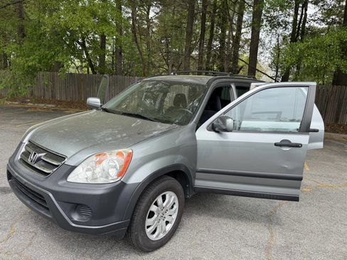 Used 2005 Honda CR-V EX image 20