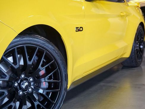 Used 2015 Ford Mustang GT Premium w/ GT Performance Package RWD image 78