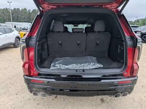 New 2026 Chevrolet Traverse RS FWD image 32