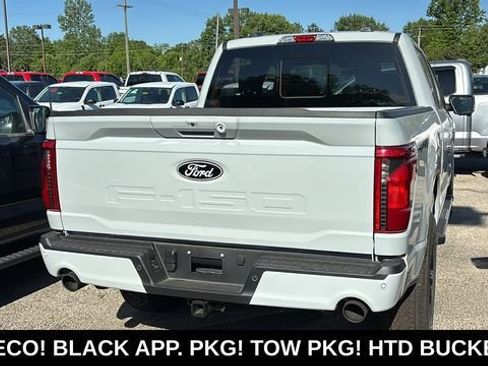 New 2026 Ford F150 XLT w/ Equipment Group 302A MID AWD/4WD image 28
