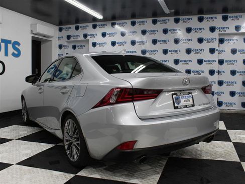 Used 2015 Lexus IS 250 w/ Navigation System Package image 2