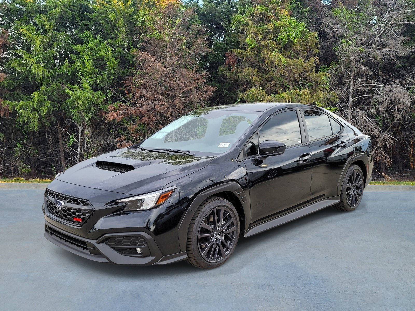 New 2026 Subaru WRX Premium AWD/4WD image 1