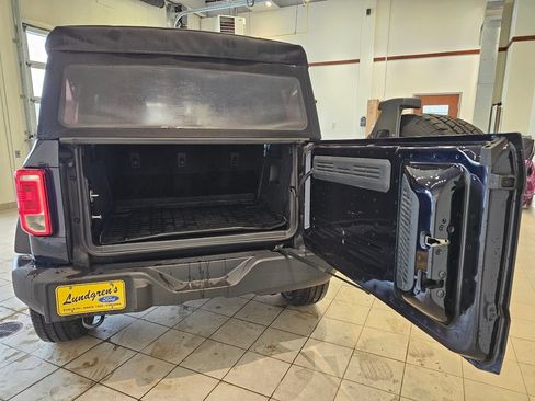 Certified 2021 Ford Bronco Big Bend AWD/4WD image 5