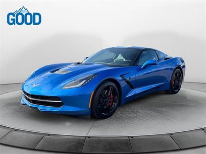 Used 2016 Chevrolet Corvette Stingray Coupe