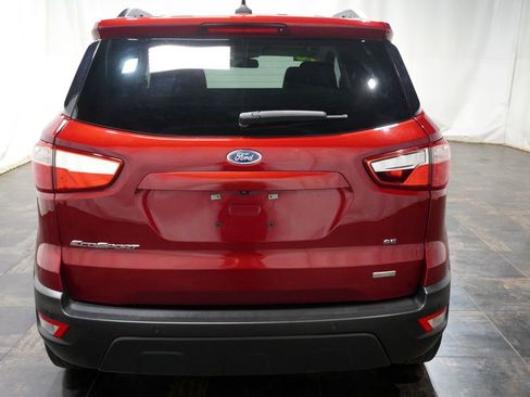 Used 2020 Ford EcoSport SE FWD image 6