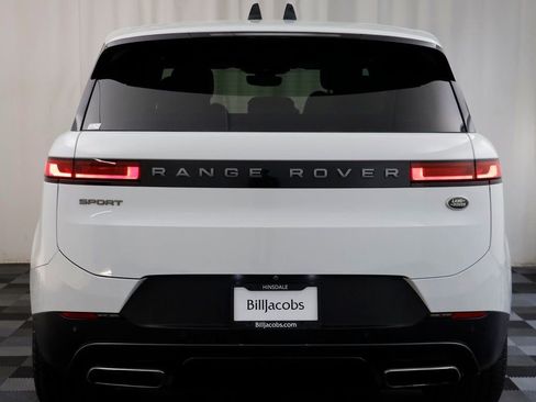 Used 2023 Land Rover Range Rover Sport SE image 17