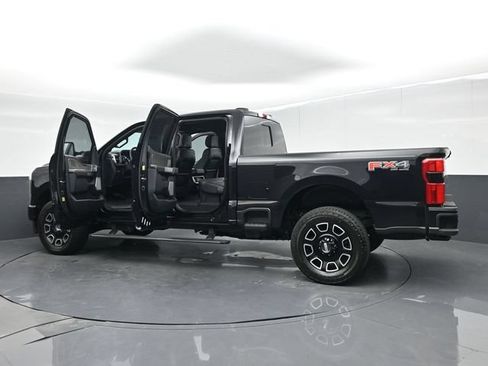 Certified 2024 Ford F250 Platinum AWD/4WD image 69