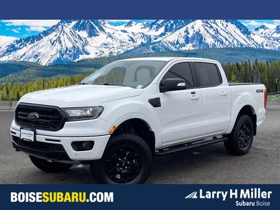 Used 2021 Ford Ranger Lariat w/ Equipment Group 501A High