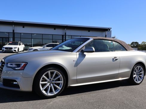 Used 2015 Audi A5 2.0T Premium Plus image 10