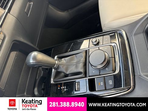 Used 2025 MAZDA CX-30 AWD 2.5 S w/ Preferred Package image 19