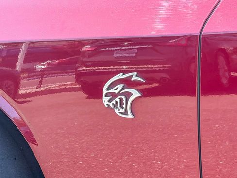 Used 2019 Dodge Challenger SRT Hellcat RWD image 8