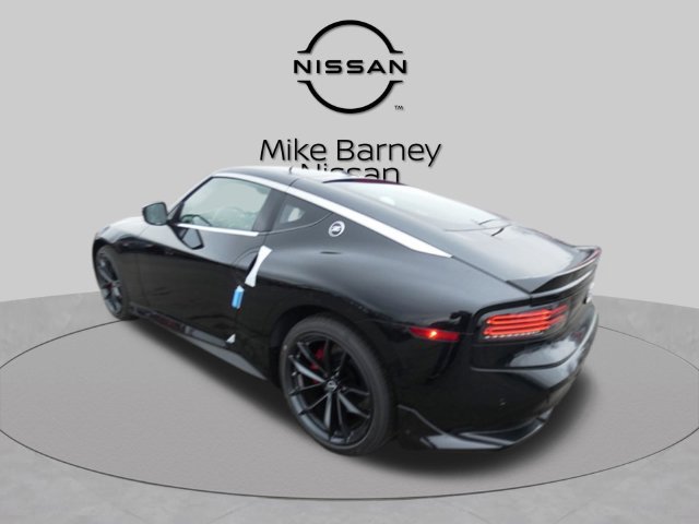 New 2026 Nissan Z Performance w/ Floor Mat Package RWD image 5