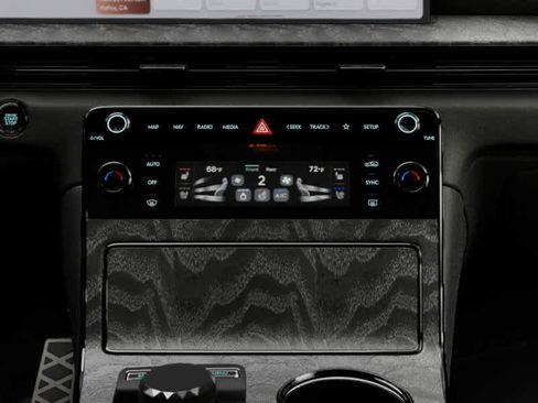 New 2026 Genesis GV80 3.5T e-SC image 15