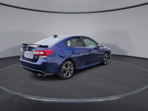 Certified 2023 Subaru Impreza 2.0i Sport image 8
