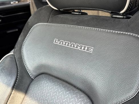 Used 2022 RAM 1500 Laramie w/ Sport Appearance Package RWD image 13