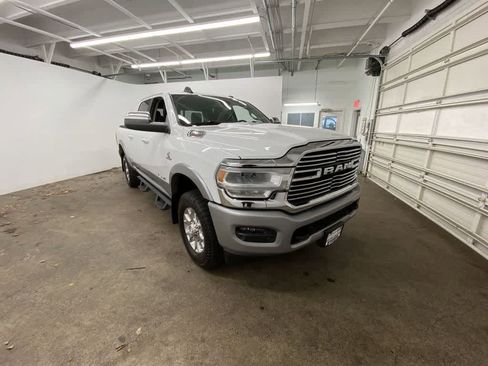 Used 2020 RAM 2500 Laramie image 8