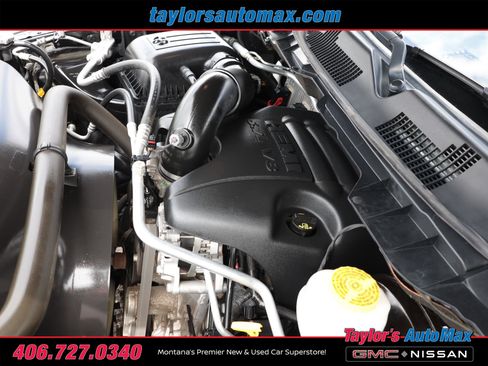Used 2017 RAM 1500 Laramie Longhorn AWD/4WD image 50