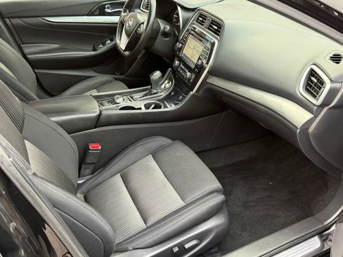 Used 2018 Nissan Maxima 3.5 S FWD image 9