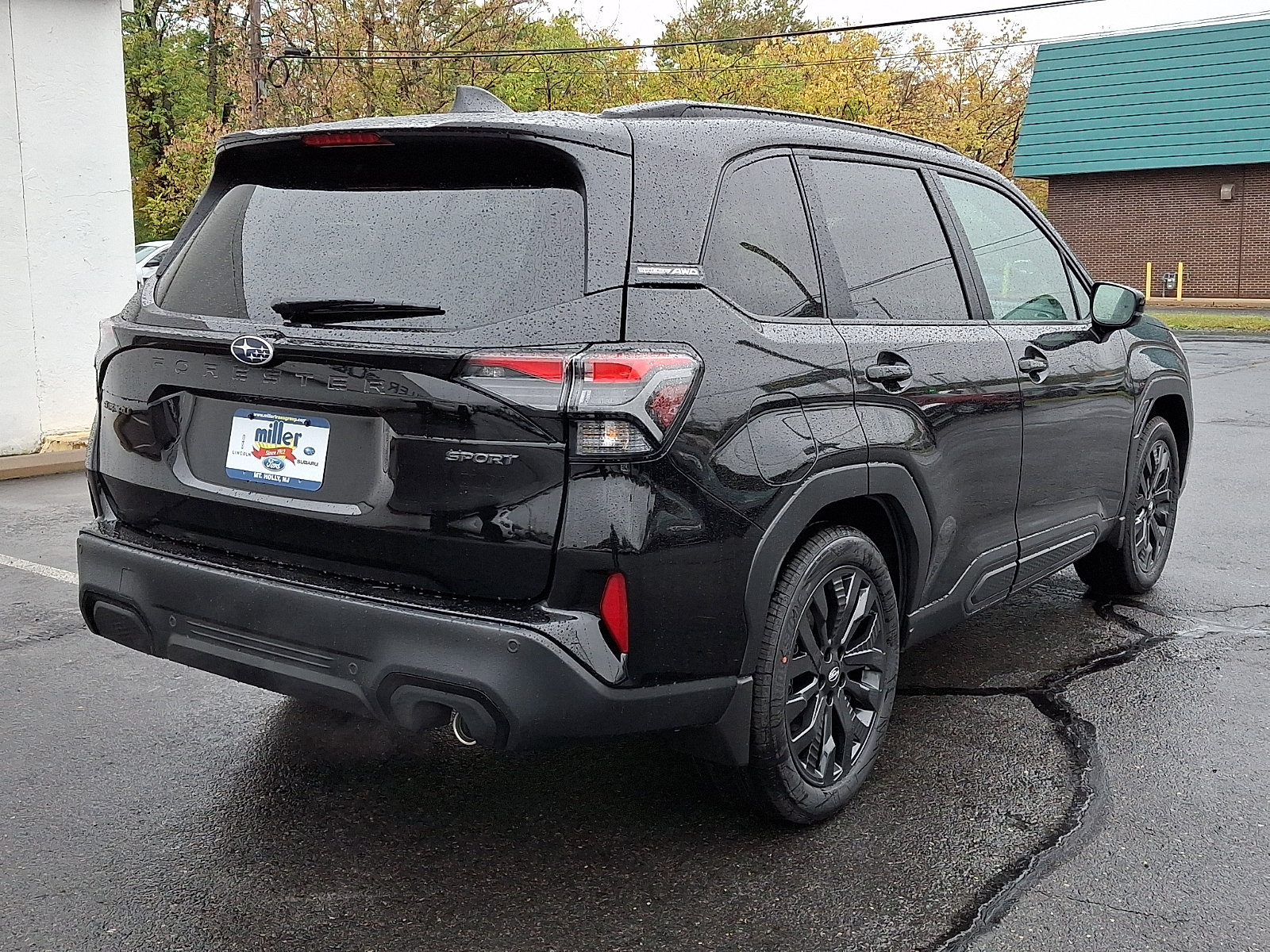 New 2026 Subaru Forester Sport AWD/4WD image 4