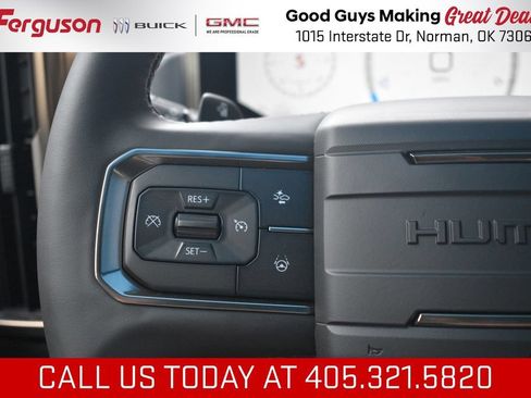 New 2024 GMC Hummer EV 3X w/ Omega Edition AWD/4WD image 24