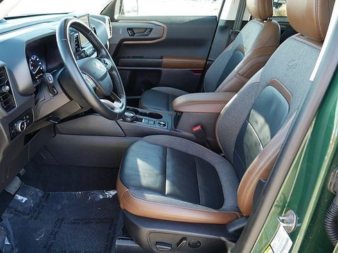 Used 2023 Ford Bronco Sport Outer Banks w/ Tech Package image 10