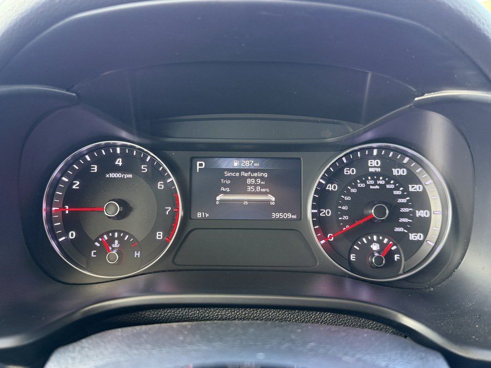 Used 2024 Kia Forte LXS FWD image 14