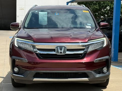 Used 2021 Honda Pilot Touring image 3