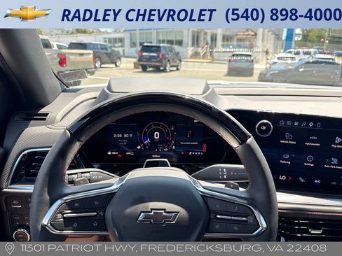 Used 2026 Chevrolet Tahoe RST w/ Advanced Technology Package AWD/4WD image 7