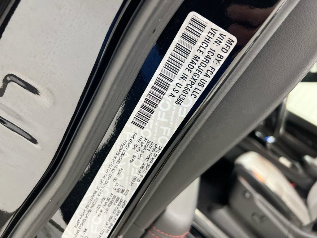 Used 2023 Dodge Durango Citadel AWD/4WD image 30