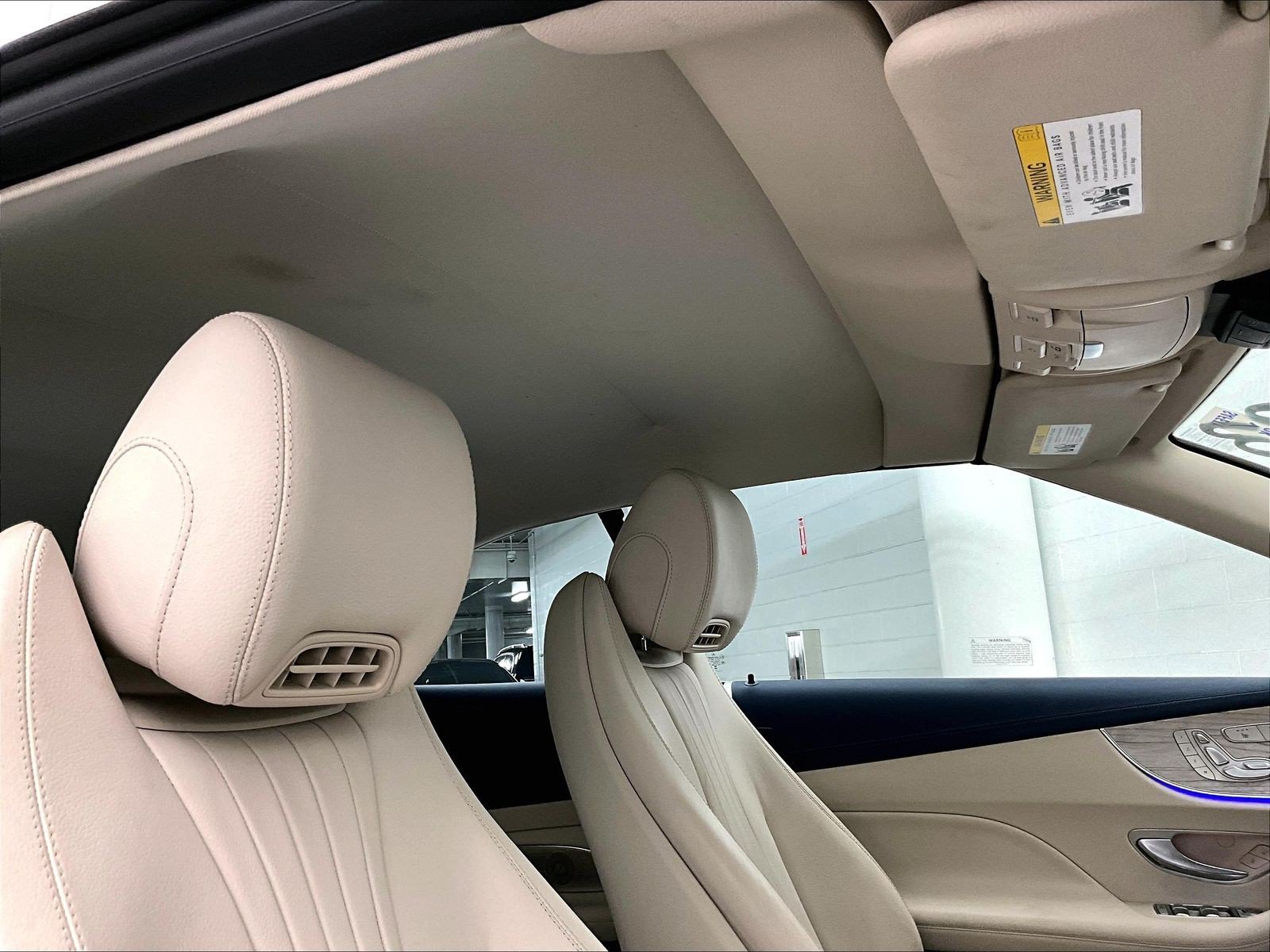 Certified 2023 Mercedes-Benz E 450 Cabriolet image 28