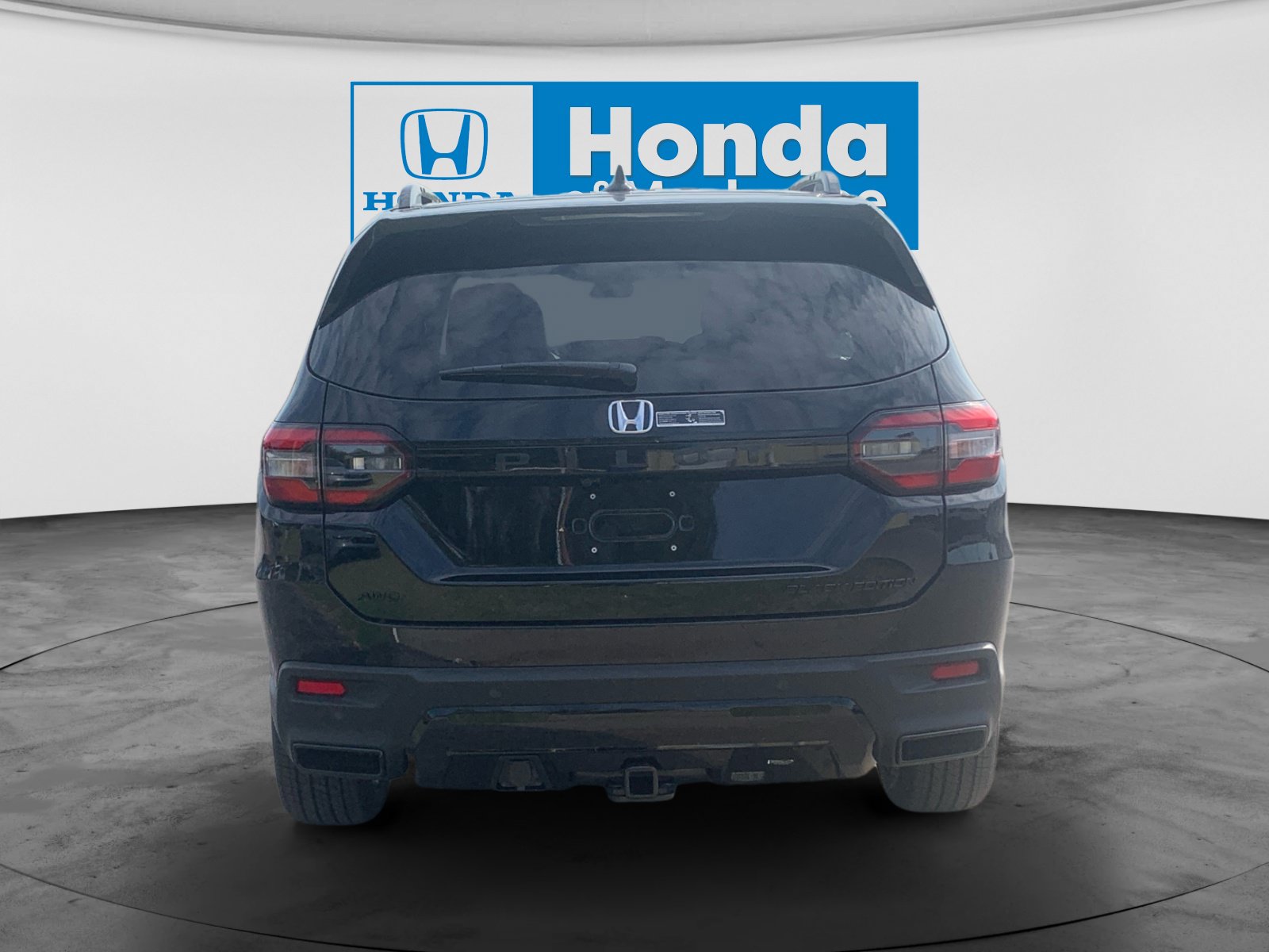 New 2026 Honda Pilot Black Edition image 6