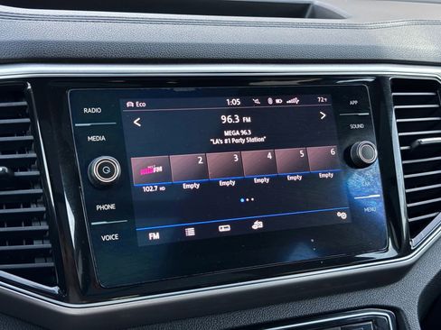 Used 2018 Volkswagen Atlas SEL image 33