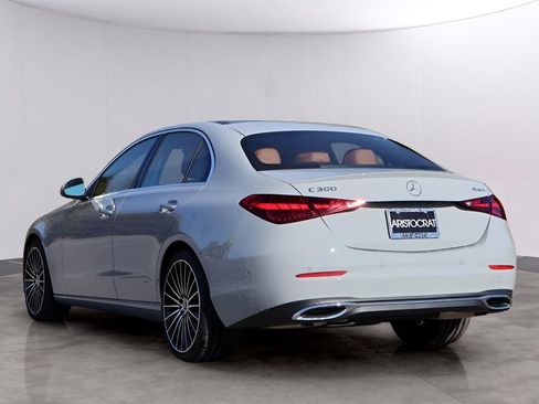 New 2026 Mercedes-Benz C 300 4MATIC Sedan image 5