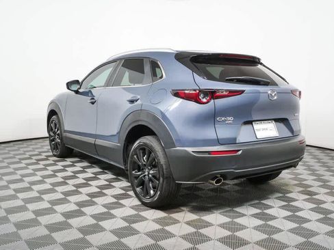 Used 2023 MAZDA CX-30 AWD 2.5 S w/ Preferred Package image 28