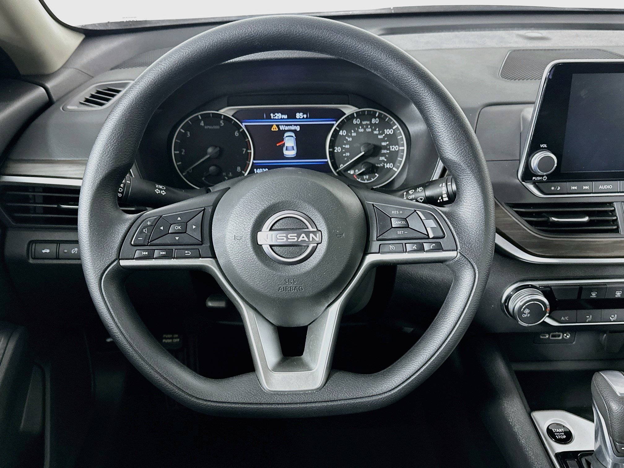 Used 2026 Nissan Altima 2.5 SV FWD image 17