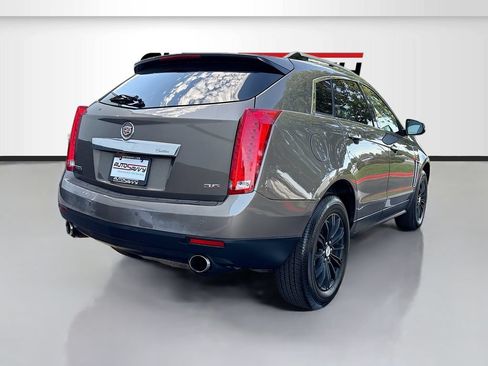 Used 2016 Cadillac SRX Luxury w/ Driver Awareness Package FWD image 7