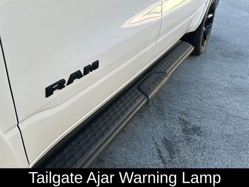 Used 2021 RAM 1500 Laramie RWD image 30