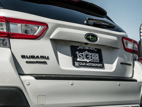 Used 2019 Subaru Crosstrek 2.0i Limited w/ Popular Package #2 AWD/4WD image 12