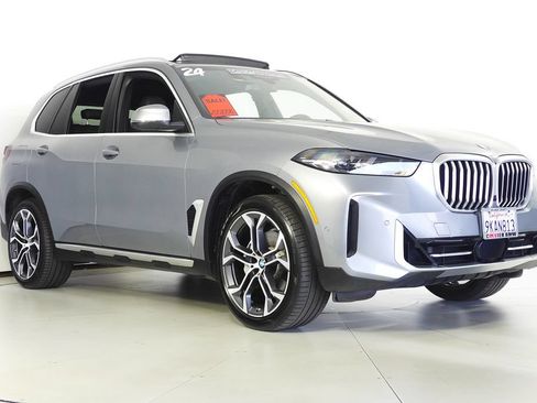 Certified 2024 BMW X5 sDrive40i w/ Parking Assistance Package RWD image 4